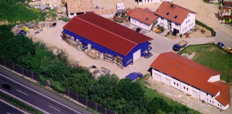 Scherer Gehwegreinigung, Garten- u. Landschaftsbau in Sölden GmbH