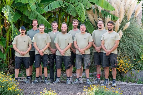 Benjamin Gottstein Garten- und Landschaftsbau