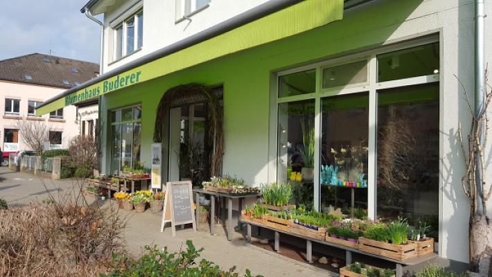 Blumenhaus und Gärtnerei - Ingo Buderer e.K.