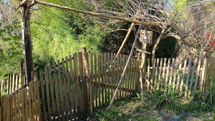 Garten Hohenstein