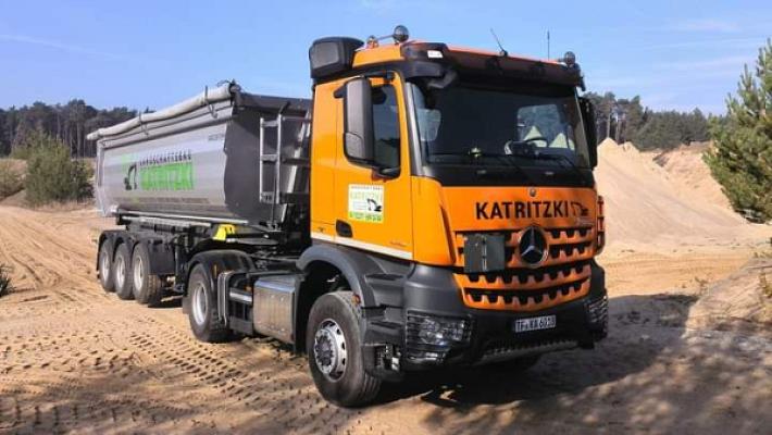 Landschaftsbau Katritzki GmbH