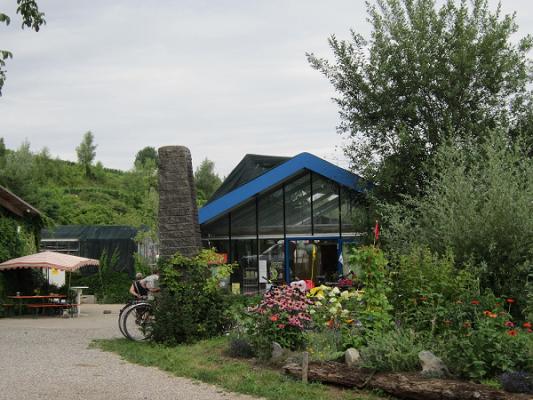 Gärtnerei Querbeet