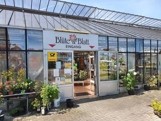 Blüte & Blatt Gärtnerei Krafft-Franken