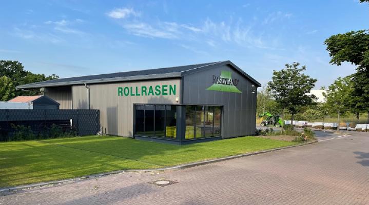 Rasenland Berlin