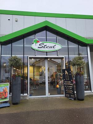 Gartencenter Steul · Schmitt-Steul Gartencenter GmbH & Co. KG