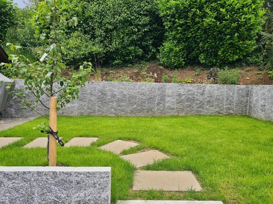 Gebrüder Hueber GmbH Gartenbau und Unterhalt