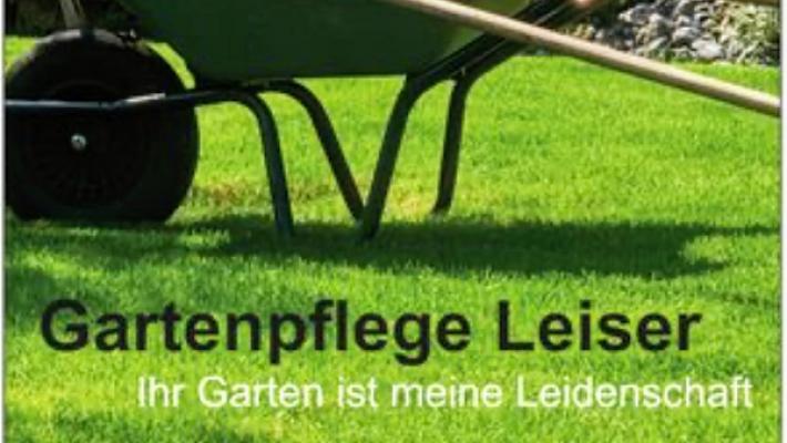 Gartenpflege Leiser