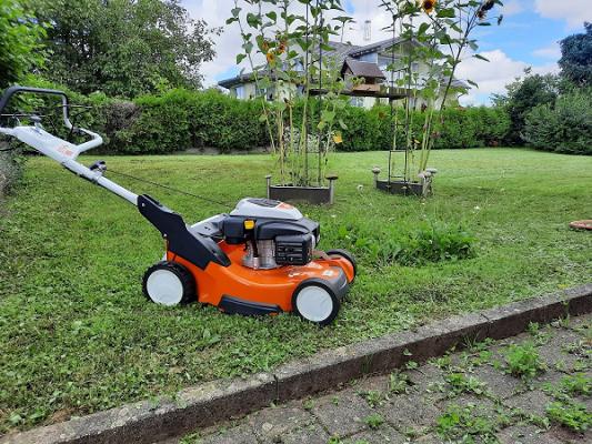Gartenpflege Tröndle