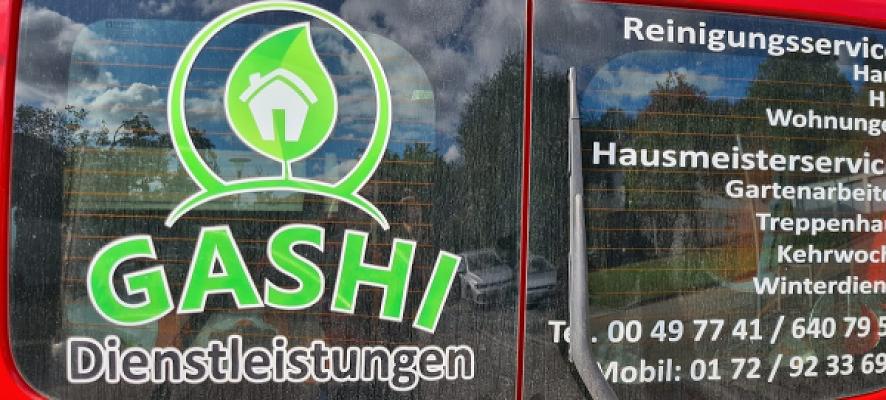 Avni Gashi Hausmeisterdienste