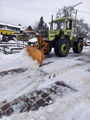 Tiefbau/Gartenbau, Forstmulcharbeiten.
