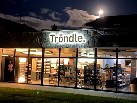 Tröndle-Haus-Tier-Garten