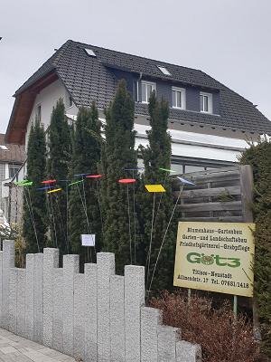 Gärtnerei Clemens Götz