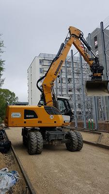 Schöppler GmbH, Gartenbau / Landschaftsbau / Straßenbau