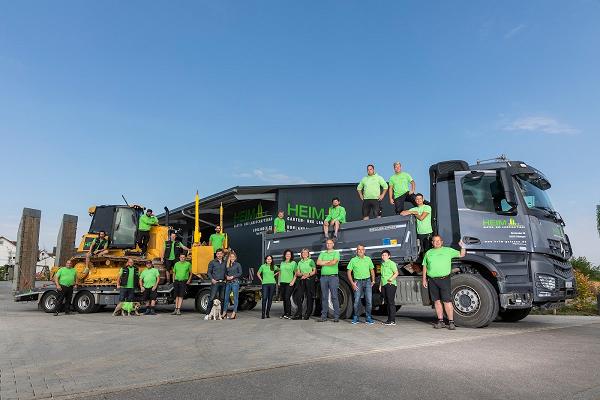 Heim GmbH, Garten- und Landschaftsbau