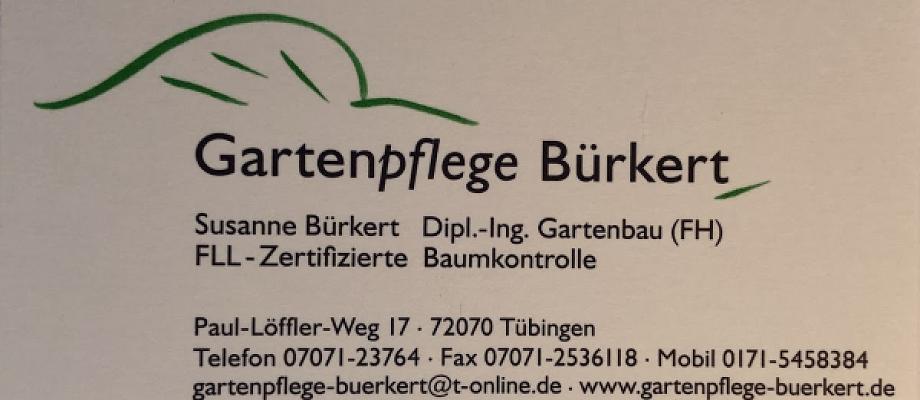 Gartenpflege Susanne Bürkert