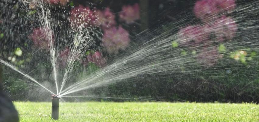 DVS Beregnung - Bewässerung für Garten und Balkon - Hunter