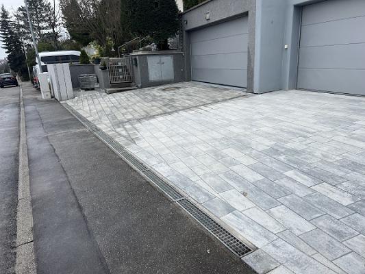 Schwebel-Terrassenbau