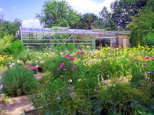 Wendelsheimer Staudengarten