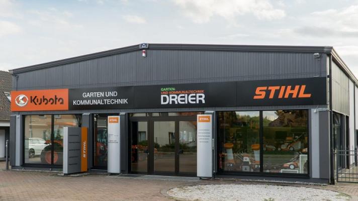 Garten- und Kommunaltechnik Dreier GmbH