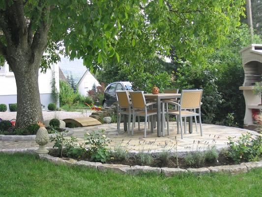 Adamo Ienco Kreative Gartengestaltung