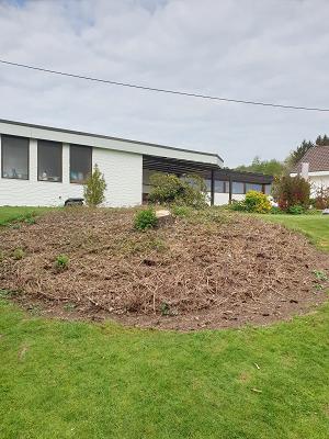 Andreas Steger, Forst- und Gartenservice