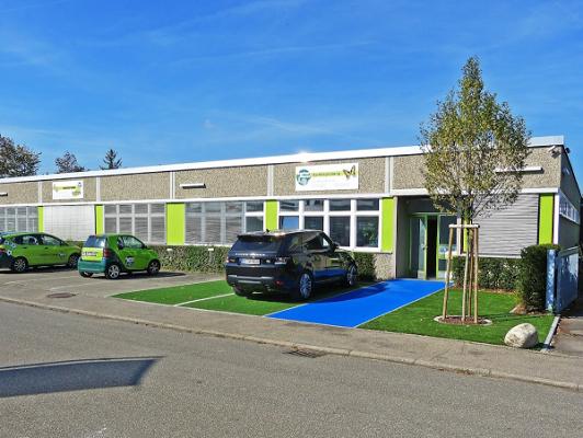 Dachbegrünung Garten-Moser GmbH u. Co. KG