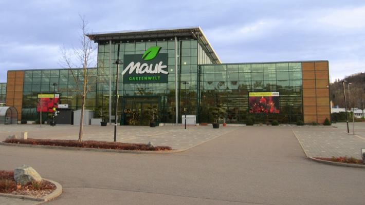 Mauk Gartenwelt