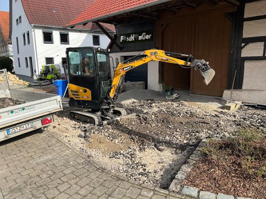 Fischinger Haus- & Garten Dienstleistungen