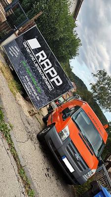 Garten und Landschaftsbau Rapp