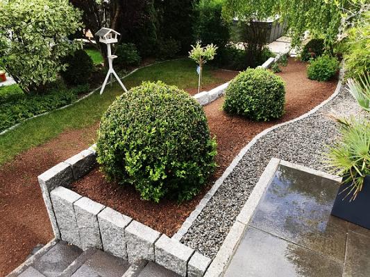 Außenanlagen und Gartengestaltung Rosario Giobbe