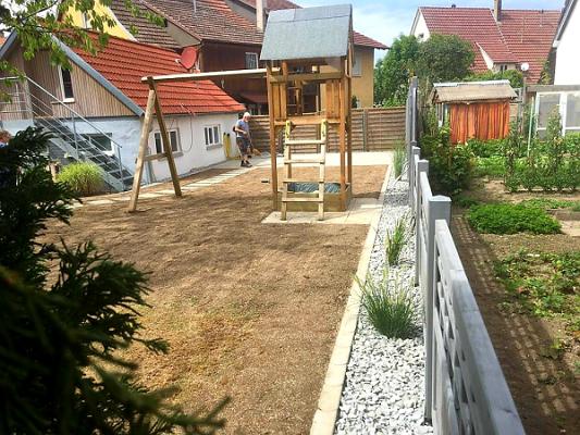 Thomas Gartenpflege &- Gestaltung