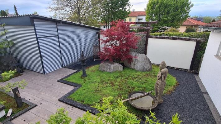Garten Landschaft Lorenz