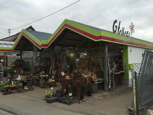 Blumen Gärtnerei Gfrörer