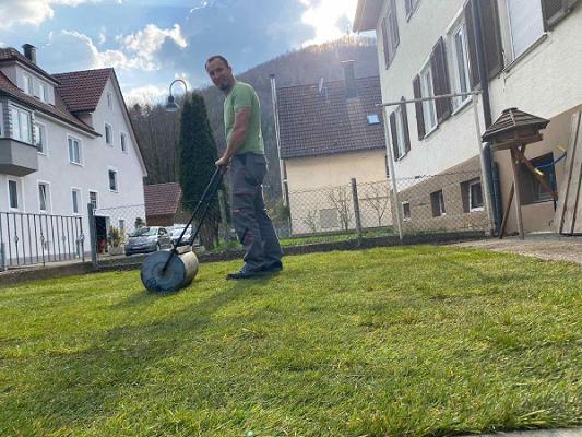 XENI Gartenbau Gartenpflege & Hausservice