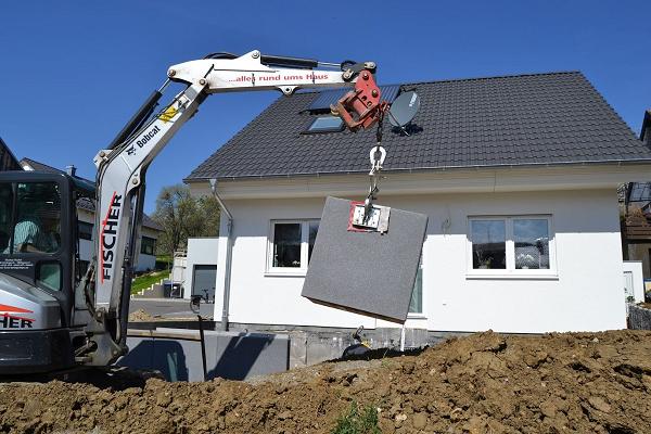 Thomas Fischer - alles rund ums Haus