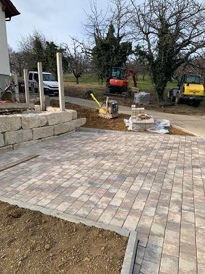 SEVIMLI Garten- und Landschaftsbau, Inh. Ibrahim Sevimli