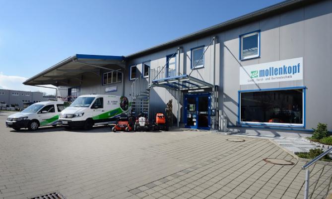 Mollenkopf Land-, Forst- und Gartentechnik