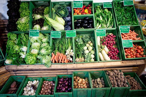 Bioland-Gärtnerhof Werner