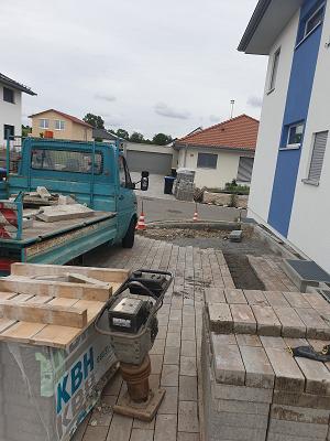 Kelmendi Gartenbau