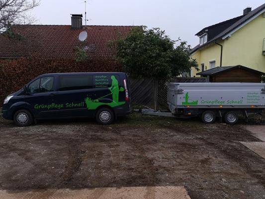 Grünpflege Schnell