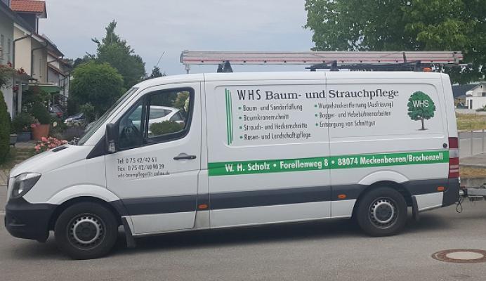 WHS Baum- und Strauchpflege