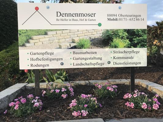 Dennenmoser Ihr Helfer in Haus,Hof &Garten