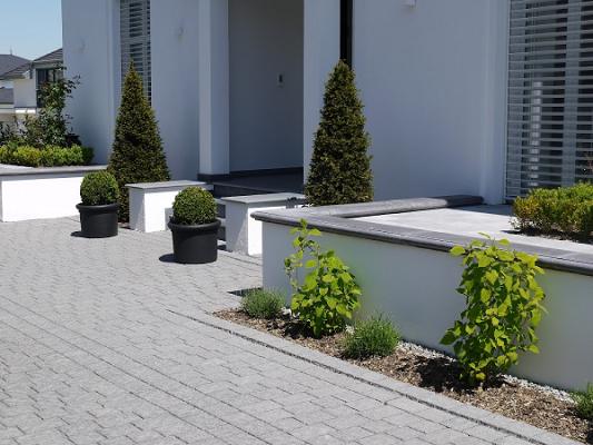 Wohnraum Garten Gebrüder Liewig GbR