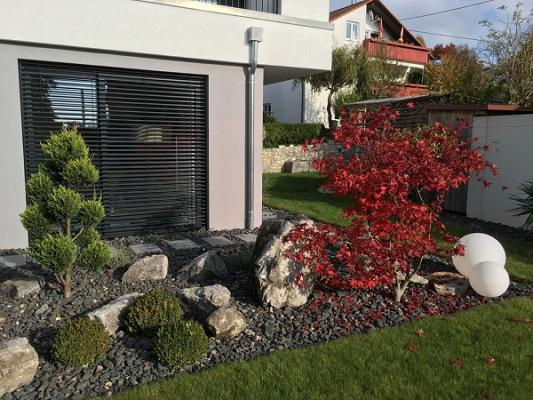 Lounge Garten