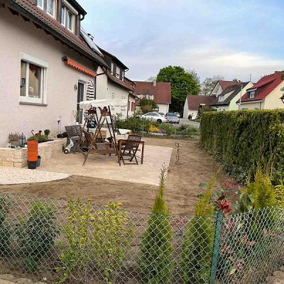 Jims Gärten Garten- & Landschaftsbau