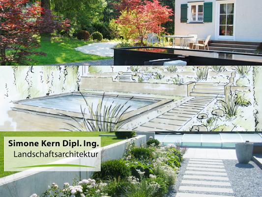 Kern Gartenbau und Landschaftsarchitektur