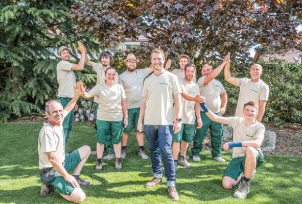 Schellhorn Aussenanlagen GmbH