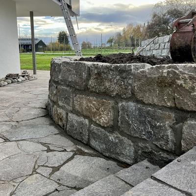 Gartengestaltung Klingenstein