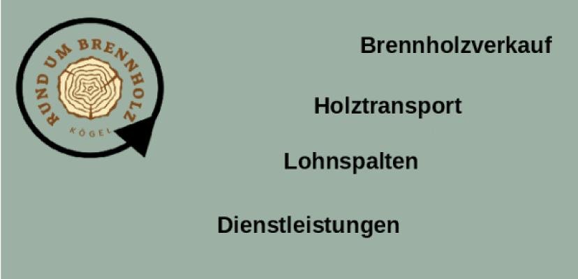 Marco Kögel Brennholz und mehr, Bodnegg