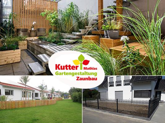 Kutter Mathias Gartengestaltung Zaunbau